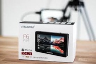 旺角實店銷售 Feelworld F6 Plus Touch Screen with 3D Lut 香港代理行貨