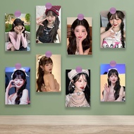 ✨Store Recommended✨20 IVE Sheets IVE Sheets Ingot Wall Stickers Girl Group Members Photo Merchandise