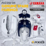 YAMAHA FAZZIO THAILAND WHOLE BODY SET FAIRINGS FOR FAZZIO 125