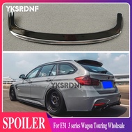For BMW F31 2013-2018 BMW 3 series Wagon 320i Touring Wholesale Carbon Fiber Rear Trunk Lid Car Spoi