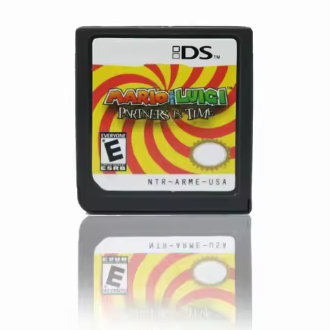 new model Hot Mario Series DS Games Cartridge Super Mario Bros Video Game Console Card Mario Kart Ma