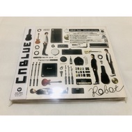 Unsealed Official CNBLUE Robot Japan Album [Warner Music Direct Exclusive Album]