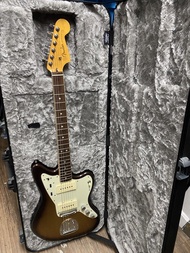 Fender American Ultra Jazzmaster Mocha Burst with Rosewood Fingerboard