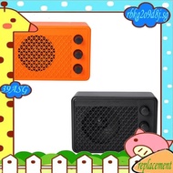 39A- Mini Portable Acoustic Guitar Amplifier Speaker 5W Acoustic Guitar Amplifier for Outdoor Indoor