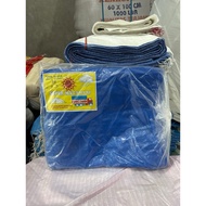 TENDA PLASTIC Tarpaulin PLASTIC Tent CAP Matahari A3 size 2x3