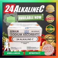 24 Alkaline C (sodium ascorbate)