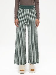 Cider Sights Unseen Striped Knit Trousers