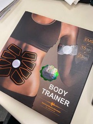 Body trainer Electric Muscle Stimulator 電子腹肌訓練器