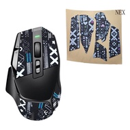 NEX For G502X Mouse Accessories Mouse Grip Tape and Improved Precisions