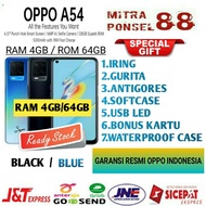 OPPO A54 RAM 4 /64GB GARANSI RESMI OPPO INDONESIA