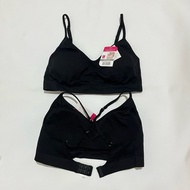 Felancy Underwire Bra Cotton Nylon FB2002 size 36B 38B