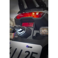 [License Plate Light] T10 Bulb LED White Light Water-Cooled BWS/Cygnus 6th Generation/SMAX/FORCE/CUX