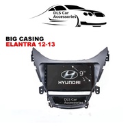 Android Player Casing For HYUNDAI ELANTRA 12 9"