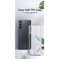 EllaStuff COD Available Case Samsung S21 FE Softcase CLEAR HD Casing Samsung S21 FE