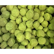 ✣Repacked Hamster Food Green Ball Pallet Hamster Snack 250g500g1kg  Makanan Hamster  Bebola Hijau  仓