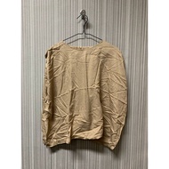 NEW ECINOS SET Top + Brown Pants