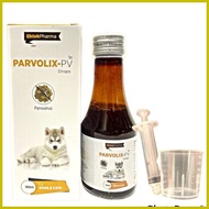 ☂ ℗ ◇ Parvolix-Pv Drops 100ml