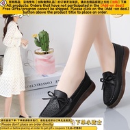 KY/🏅Cartelo Crocodile（CARTELO）High-End Authentic Leather Hollow out Hole Shoes Women's Summer Oxford