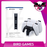 แท่นชาร์จจอย Ps5 ของแท้ PS5 DualSense Wireless Charging Station ของ Sony [แท่นชาร์จจอย] [แท่นชาร์จจอ