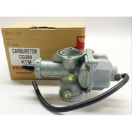 Demak DTM150 DTM 150 / Honda CG200 / KTM KEIHIN Carburetor Carbo Karboretor Karbo Racing Motosikal M