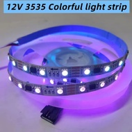 S-Type External IC 12V 3535 5050 Symphony Lights with 48 Lights 60 Lights Suitable for Bar KTV Gym I