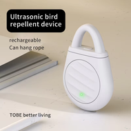 Ultrasonic Monkey Repellent PIR Sensor-Controlled Siren and Strobe Alarm System Solar Alat Penghalau