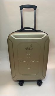 21寸摺疊行李箱-全新