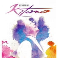 CD-R Kitaro - Best of the Best (2014) 2 CD
