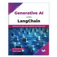 Generative AI with LangChain Book
