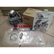 yamaha ego egos ego-s nouvo nouvo-s RACING CYLINDER BLOCK KIT SET BLOK INDONESIA 59mm 59 mm with top
