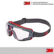 3M GG501 Safety Eye Glasses GOGGLE GEAR 501 Eyewear Protection CLR A/F