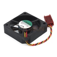 (IMPORT) New CPU Cooler Fan For ASUS TUF SaberTooth Z87 EF35101S2-Q010-G99 DC12V 0.48W 3.5CM Cooling