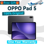 OPPO Pad 5 / Dimensity 9400+ / 12.1inch 144Hz 10420mAh 67W Fast Charging