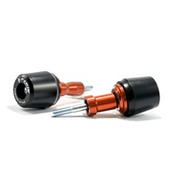 กันล้มกลาง KAWASAKI ZX6R ปี 2017-2023 ชุดกันล้มกลาง ของแต่ง ZX6R จัดจำหน่ายของแท้ไม่ขายของก็อป