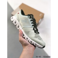 On the Cloud x 3Cloud Low-Top Casual Shoes