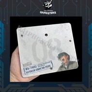 [Message shop first]CC5 - GUNDAM GROUND TYPE RX-79[G] (Series 8th mobile suit) - Base mica HG MG