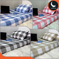 SPREI SUDUT KARET PROMO SPREI KOREA 140X200 SPREI EMILY TERLARIS