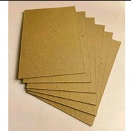 karton duplex pelindung uang kertas 70 x 100 x 2 mm A7