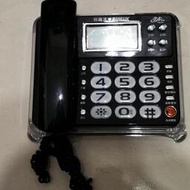 三洋 DCT -8915電話機，不含子機