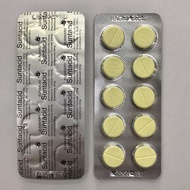 SUNTACID TABLET 10'S