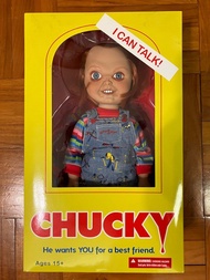 Chucky 嘩鬼回魂公仔