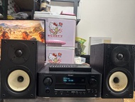 TEAC CR-H500 迷你Hi-Fi音響連喇叭