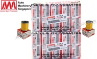 Yamaha 100% Genuine Oil Filter 1S7-E3440-00 (LC 135 SNIPER 150 XMAX 300 R15 V1/V2/V3)