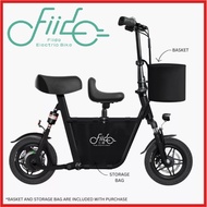 FIIDO-Q1S FOLDING E-SCOOTER