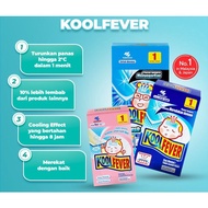 Kool Fever Fever Plaster Koolfever/