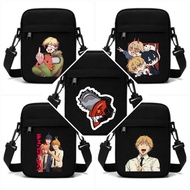 Chainsaw man Sling bag / Sling bag / shoulder bag casual bag /hp Sling bag