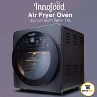 [NEW] Innofood 14L Digital Touch Panel Air Fryer Oven 16in1 With Fermenting and Dehydrating Function KT-CF14D