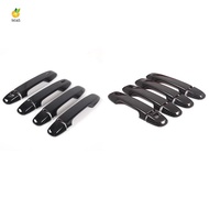 For Subaru Crosstrek 2024 Forester 2019-2022 Car Exterior Door Handle Cover Trim Accessories