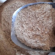 DEDAK HUUT 250 GRAM PAKAN MAKANAN AYAM BEBEK ANGSA