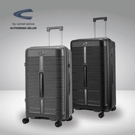 C BY CAMEL ACTIVE PP TRUNK LUGGAGE - SECURE ZIP+TSA - 51800125-30